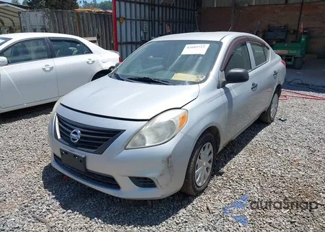 2023 Nissan Versa S from USA, damaged, VIN 3N1CN8DV3PL825677